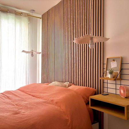Chambre Chaleureuse Et Cosy Rijsel Buitenkant foto