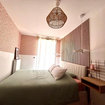 Chambre Chaleureuse Et Cosy Rijsel Buitenkant foto