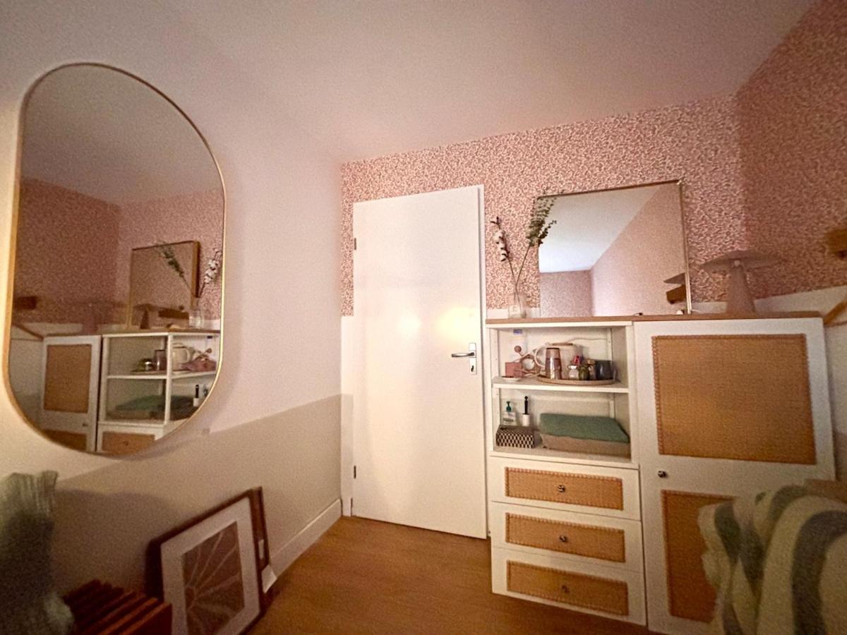 Chambre Chaleureuse Et Cosy Rijsel Buitenkant foto