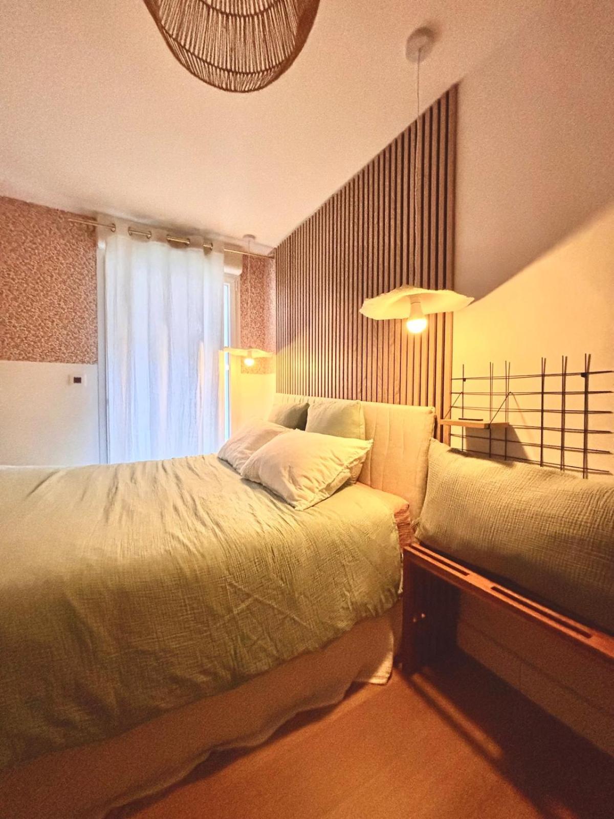Chambre Chaleureuse Et Cosy Rijsel Buitenkant foto