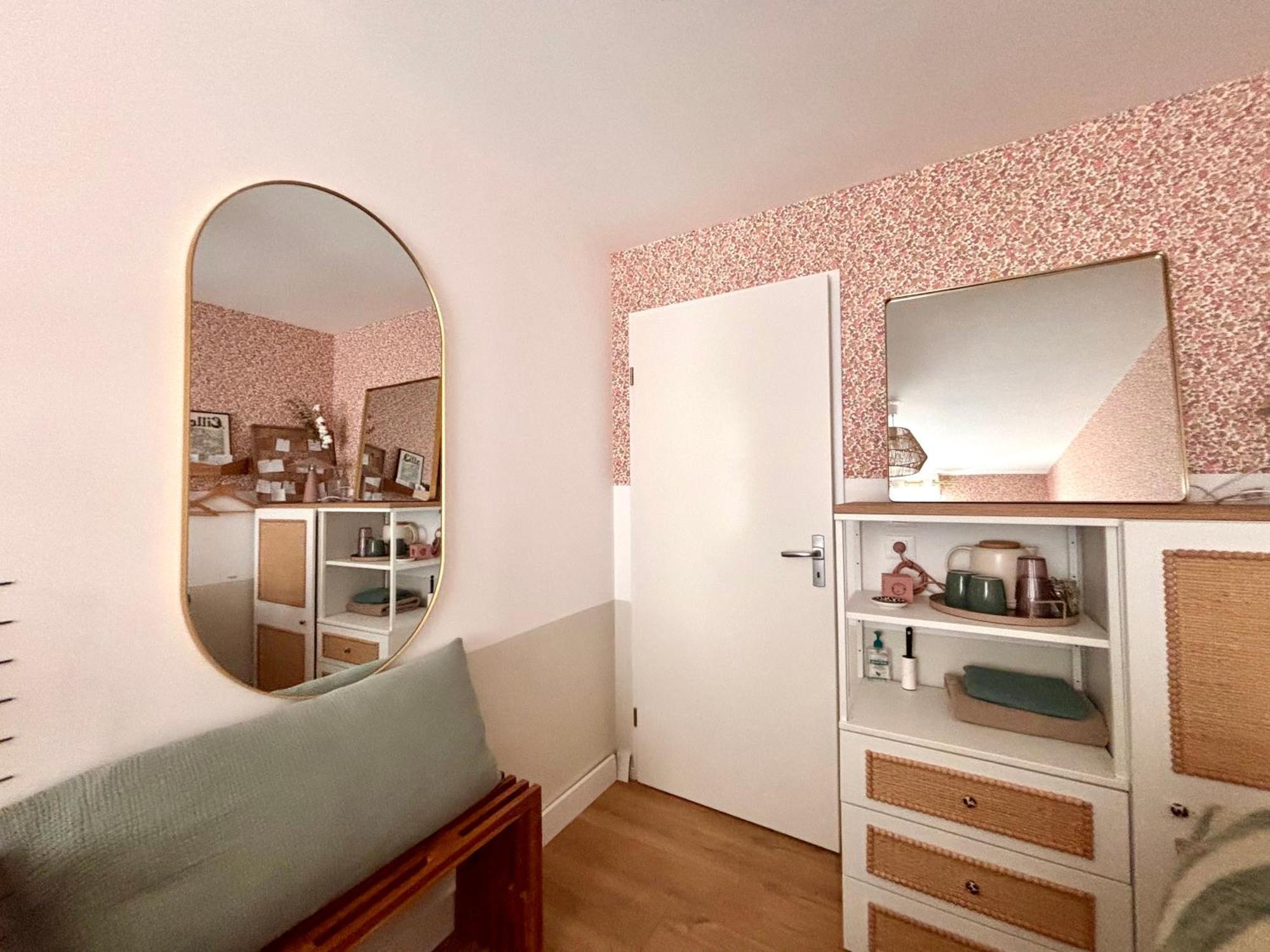 Chambre Chaleureuse Et Cosy Rijsel Buitenkant foto